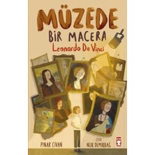 Timaş Çocuk Müzede Bir Macera