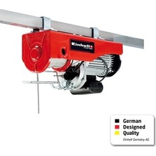 Esranın Dünyası Einhell Tc-Eh 1000, Electrikli