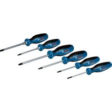 Esranın Dünyası Tornavida Seti 6 Parça Sl/ph/pz/tx ile Yüksek Kalite