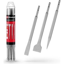 Esranın Dünyası 3 Parça Sds Plus Keski Seti 250 mm ile Yüksek Dayanıklılık
