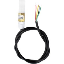90CM Kablolu Su Geçirmez SHT20 I2C Sıcaklık ve Nem Sensörü -40C / 125C Dijital Klima Termostat