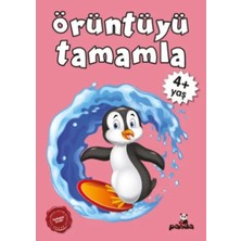 Vavis Örüntüyü Tamamla 4+ Yaş