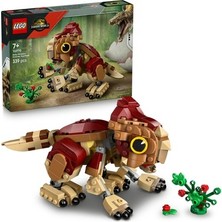 Esranın Dünyası LEGO Jurassic World Yavru Dinozor Dolores: Aquilops 76970 - 7 Yaş ve Üzeri Çocuklar Için Yaratıcı