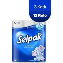 Esranın Dünyası Kağıt Havlu