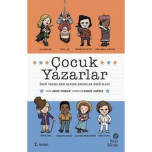 Hep Kitap Çuk Yazarlar - Ünlü Yazarların Gerçek Çukluk Hikâyeleri