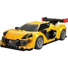 Flood Medical C51094W Cada Renault Sport Rs 0101 294 Parça Block Oyuncak