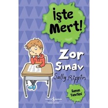 Esranın Dünyası Zor Sınavda Zaman Yönetimi - Eğlenceli Öğrenme