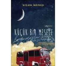 On8 Kitap Küçük Bir Mesele
