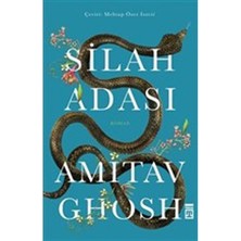 Esranın Dünyası Silah Adası: Macera ve Tehlike - Amitav