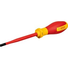 Esranın Dünyası Izoleli 1000 Volt Tornavida Sl 6.5 x 125 mm Kullanım Kolaylığı