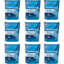 Kristal Silika Kedi Kumu - 3.6 Lt x 9 Adet
