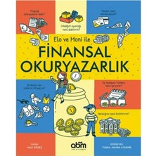Abm Yayınevi Elo ve Moni ile Finansal Okuryazarlık