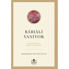 Timaş Akademi Bâbıâli Yanıyor