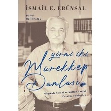 Esranın Dünyası Yirmi Iki Renkli Mürekkep Damlası - Ciltli Kitap