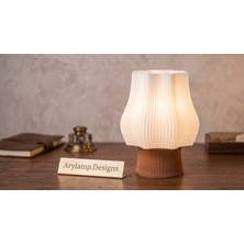 Arylamp Designs Modern Bloom Lamp-02