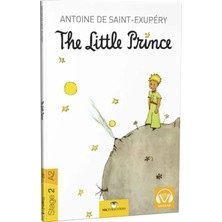 MK Publications Stage-2 The Little Prince  - Ingilizce Hikaye