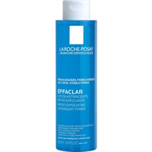 Effaclar Mikro Soyucu Tonik (200 Ml)