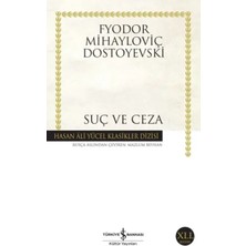 Suç ve Ceza - Hasan Ali Yücel Klasikleri