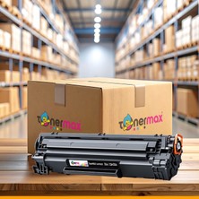tonermax Hp Laserjet P1005 Muadil Toner Çipli CB435A 20'li 1.500 Sayfa