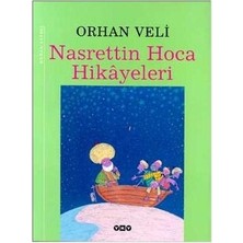 Esranın Dünyası Orhan Veli'nin Nasrettin Hoca Hikayeleri Üzerine Yazdığı Eser - 300 Sayfa