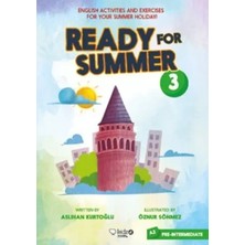 Kidz Redhouse Ready For Summer 3