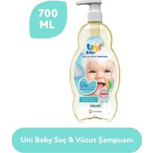 Esranın Dünyası Göz Yakmayan Bebek Şampuanı, 700 ml Boyutunda