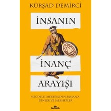 Kronik Kitap Insanın Inanç Arayışı