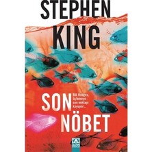 Esranın Dünyası Stephen'dan Son Nöbet: Zamanın Sonlarında Bir Hikaye