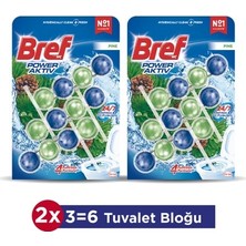 Esranın Dünyası Tuvalet Bloğu 2'li Çam Kokulu Etkili Temizlik Ürünü