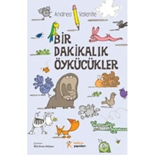 Vavis Bir Dakikalık Öykücükler