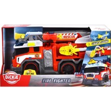 Flood Medical 203307000 Itfaiye Arabası 37,5 Cm-Dickie
