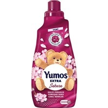 Esranın Dünyası 1440 ml Sakura Kokulu Konsantre Çamaşır Yumuşatıcısı 60 Yıkama