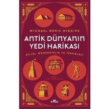 Esranın Dünyası Antik Dünyanın Yedi Harikası: Bilim ve Mühendislik