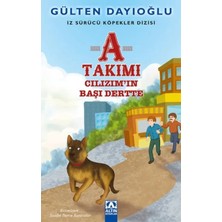 Altın Kitaplar A Takımı - Cılızım'ın Başı Dertte