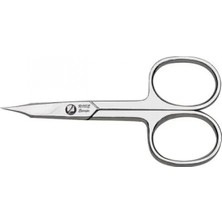 Hace Bazaar Rose 908-350 M629 Üçgen Ağız Tırnak Makası No: 3,5 Inç / 8,89 cm - Krom Kaplama
