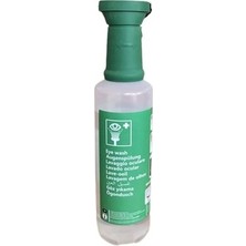 Esranın Dünyası Steril Göz Duşu - 500 ml Şeffaf Sıvı Malzeme ile Yüksek Koruma