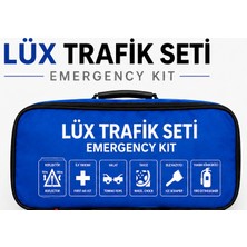 Uğur Trafik Seti Mavi Tüpsüz Ekonomik Paket Güvenilir ve Uzun Ömürlü Kulanımlar Için Tasarlanmıştır