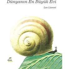 Elma Yayınevi Dünyanın En Büyük Evi - Ciltli