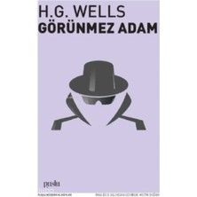 Puslu Yayıncılık Görünmez Adam