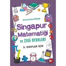 Vavis Singapur Matematiği ve Zeka Oyunları 5. Sınıflar Için