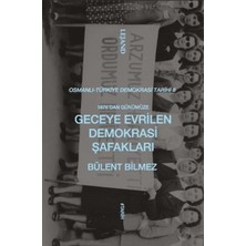 Lejand 1876’DAN Günümüze Geceye Evrilen Demokrasi Şafakları