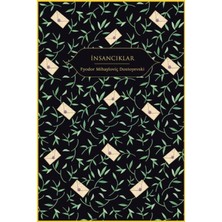 Hep Kitap Insancıklar (Altın Yaldızlı - Ciltli)