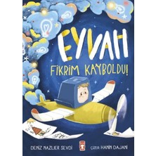 Timaş Çocuk Eyvah Fikrim Kayboldu