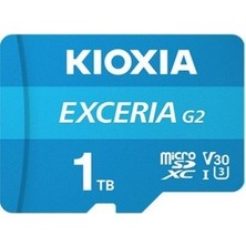 Esranın Dünyası 1 Tb Micro Sd V30 ile Yüksek Kapasite ve Performans