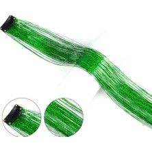 Vavis Klipsli Hair Tinsel Simi / HTK16
