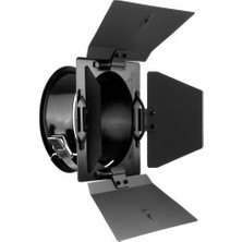 Broncolor Pico ve Mobilite Flaşlar Için 4 Kanatlı Barndoor (33.244.00)