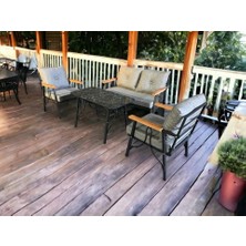Terrace Furniture, Balkon-Bahçe-Teras Takımı,hobby Garden Set