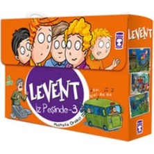 Vavis Levent Iz Peşinde - 03 Set (5 Takım)