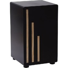 Cox DC6MJ-BK Cajon Çantasız
