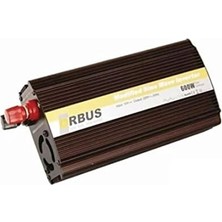 Orbus 12V/600W Modifiye Sinüs Inverter